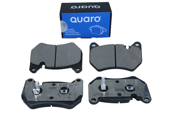 Brake Pad Set, disc brake QUARO QP0093C 2