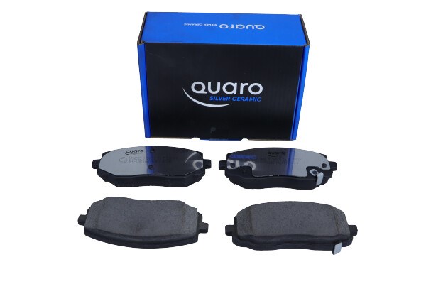 Brake Pad Set, disc brake QUARO QP5655C