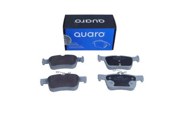 Brake Pad Set, disc brake QUARO QP5957 2