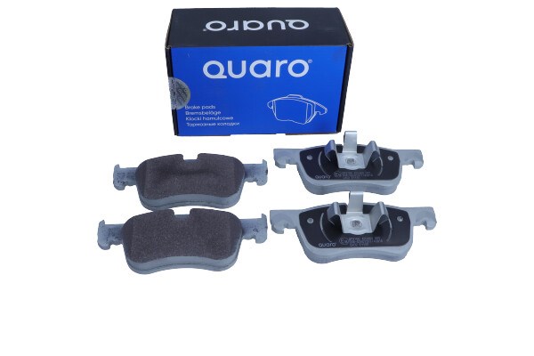 Brake Pad Set, disc brake QUARO QP9166 2