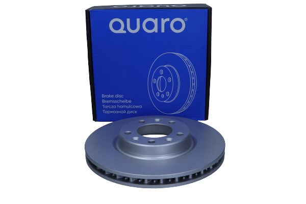 Brake Disc QUARO QD2977 4