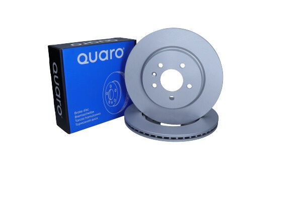 Brake Disc QUARO QD8113 2