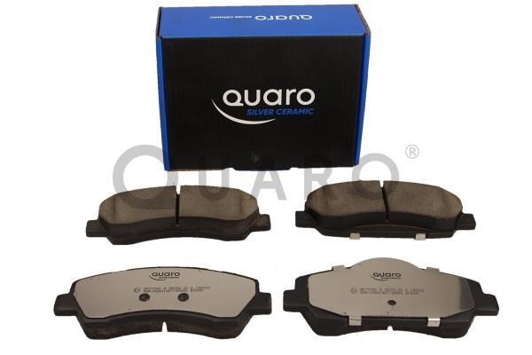 Brake Pad Set, disc brake QUARO QP7578C 2