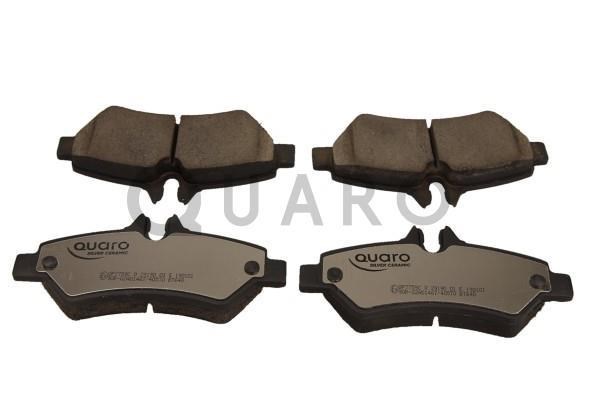 Brake Pad Set, disc brake QUARO QP7759C