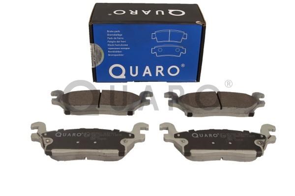 Brake Pad Set, disc brake QUARO QP0583 2