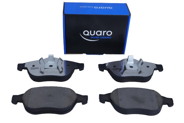 Brake Pad Set, disc brake QUARO QP2260C