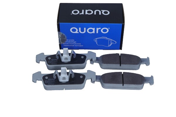 Brake Pad Set, disc brake QUARO QP5343 2