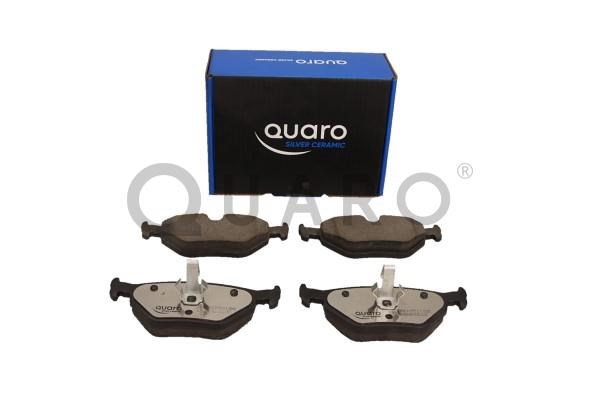 Brake Pad Set, disc brake QUARO QP2191C 2