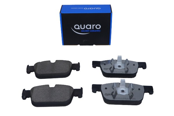 Brake Pad Set, disc brake QUARO QP7245C 2