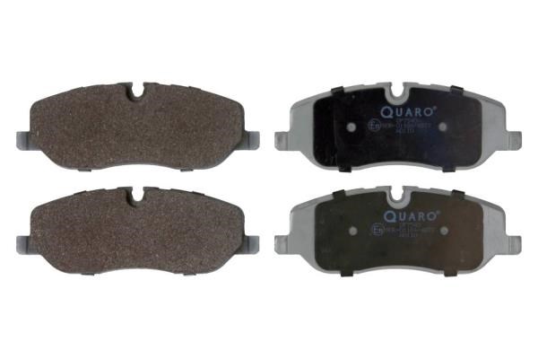 Brake Pad Set, disc brake QUARO QP7540