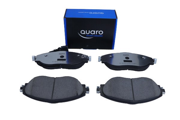 Brake Pad Set, disc brake QUARO QP6623C
