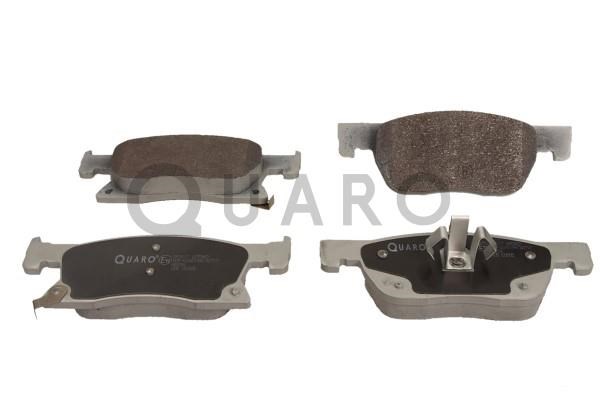 Brake Pad Set, disc brake QUARO QP2617