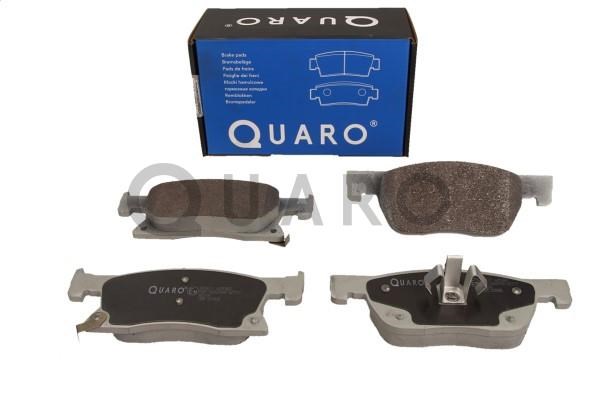 Brake Pad Set, disc brake QUARO QP2617 2