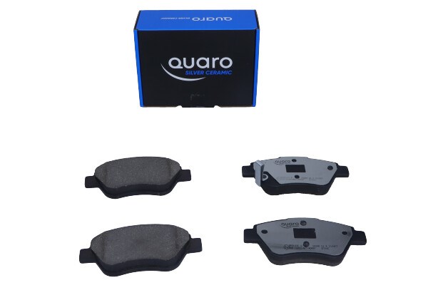 Brake Pad Set, disc brake QUARO QP5103C 2