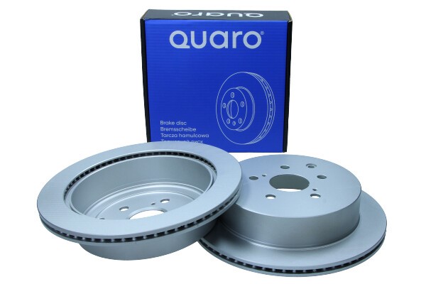 Brake Disc QUARO QD0431 2