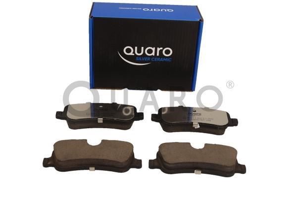 Brake Pad Set, disc brake QUARO QP6292C 2