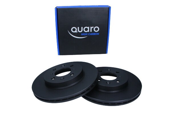 Brake Disc QUARO QD8401HC 3