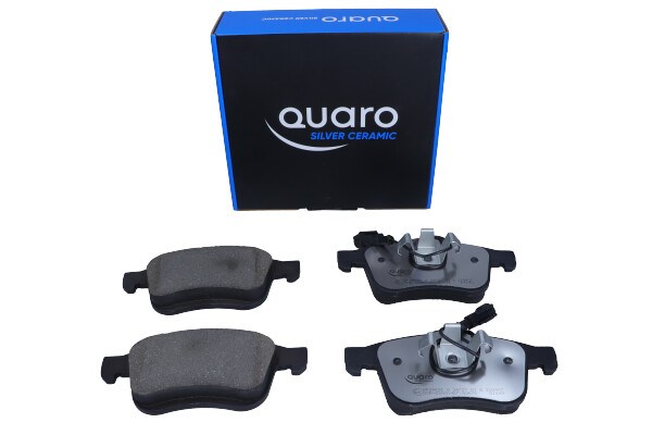 Brake Pad Set, disc brake QUARO QP2865C 2