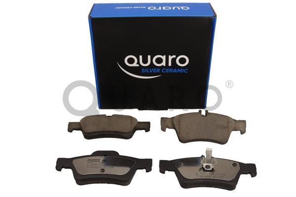 Brake Pad Set, disc brake QUARO QP6575C