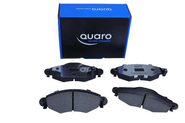 Brake Pad Set, disc brake QUARO QP0463C