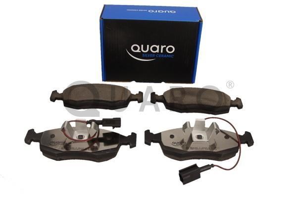 Brake Pad Set, disc brake QUARO QP6638C 2