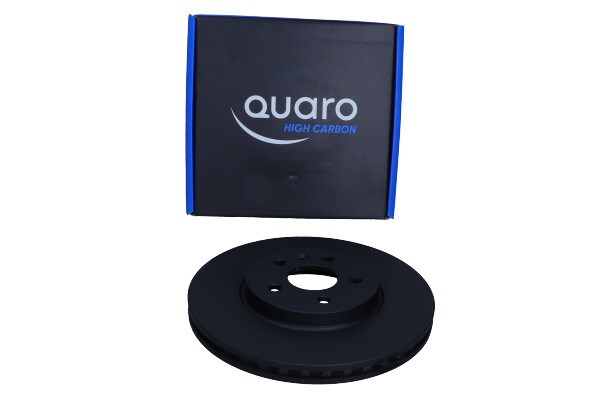 Brake Disc QUARO QD0145HC 2