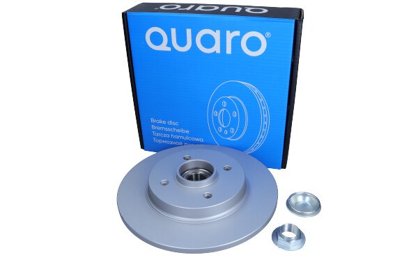 Brake Disc QUARO QD3633 3