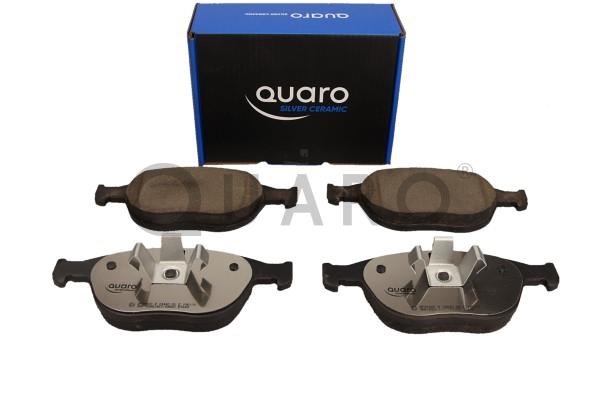 Brake Pad Set, disc brake QUARO QP3492C 2