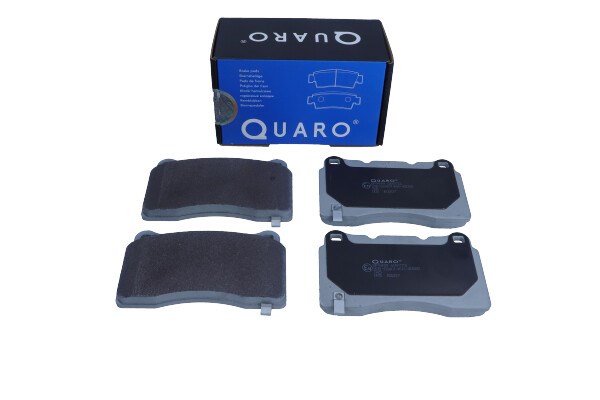 Brake Pad Set, disc brake QUARO QP9499 2