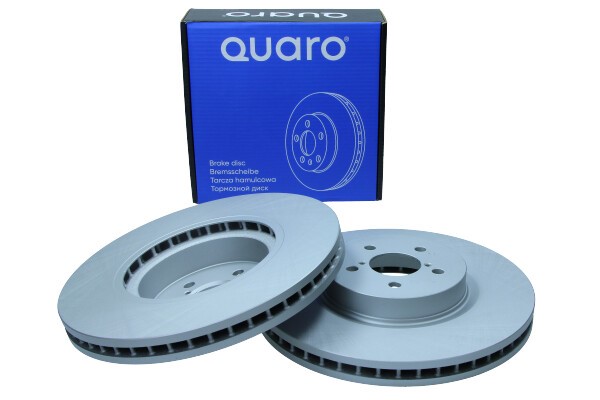 Brake Disc QUARO QD0461 2