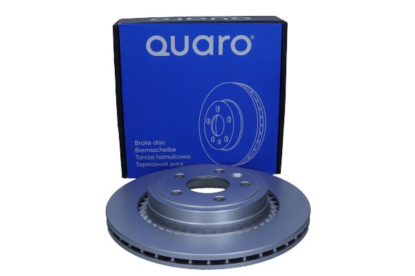 Brake Disc QUARO QD5377 4