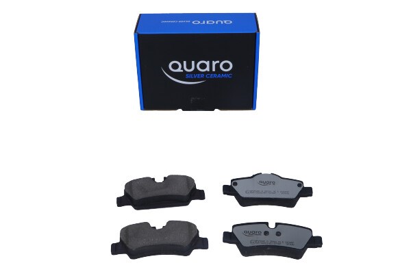 Brake Pad Set, disc brake QUARO QP4538C
