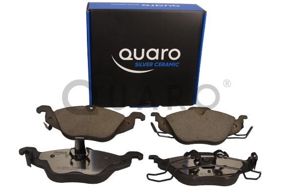 Brake Pad Set, disc brake QUARO QP6444C 2