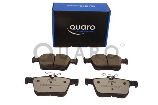Brake Pad Set, disc brake QUARO QP7274C 2