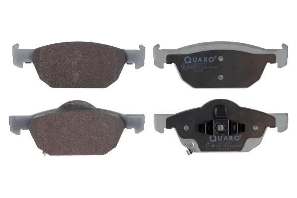 Brake Pad Set, disc brake QUARO QP1827
