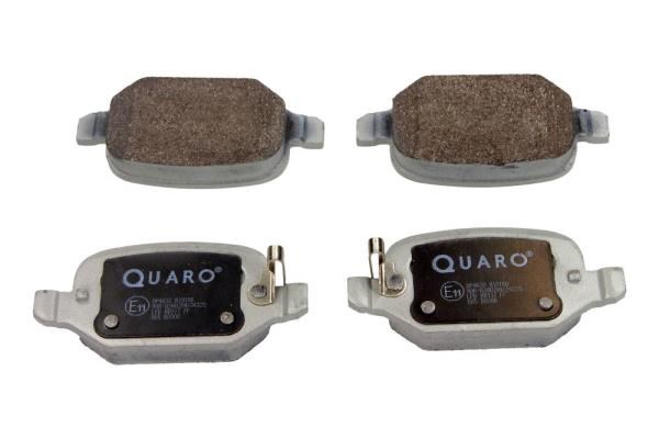 Brake Pad Set, disc brake QUARO QP4638