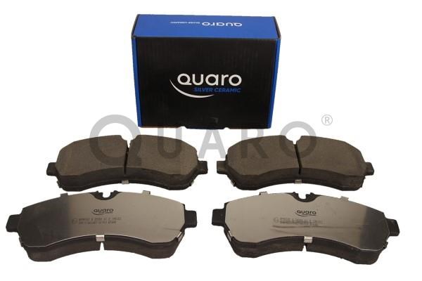 Brake Pad Set, disc brake QUARO QP9033C 2