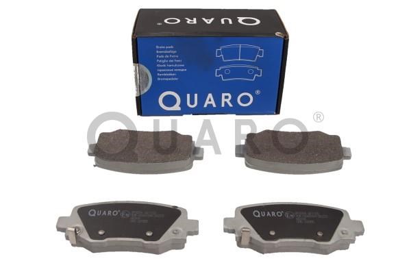 Brake Pad Set, disc brake QUARO QP9284 2