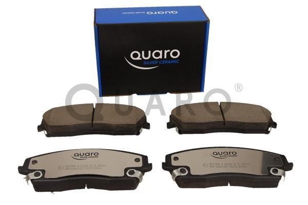Brake Pad Set, disc brake QUARO QP1784C 2