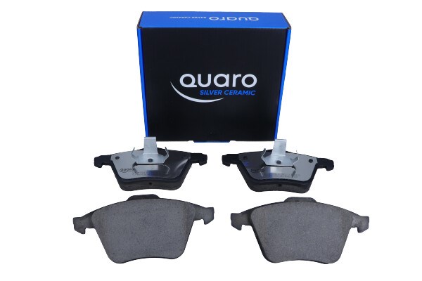 Brake Pad Set, disc brake QUARO QP3552C