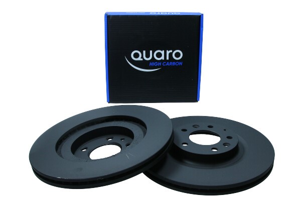 Brake Disc QUARO QD0239HC 2