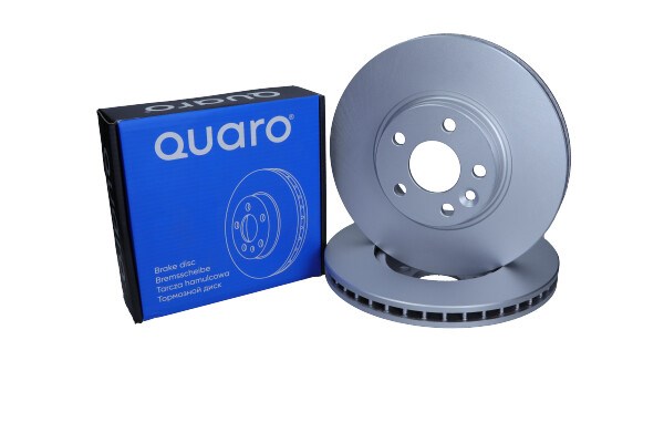Brake Disc QUARO QD7249 3