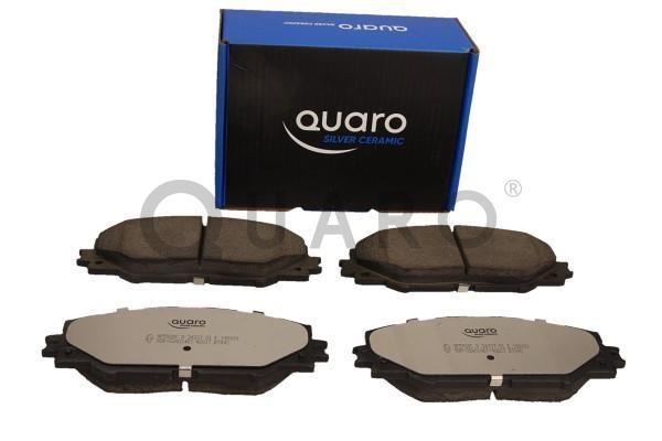 Brake Pad Set, disc brake QUARO QP5928C 2