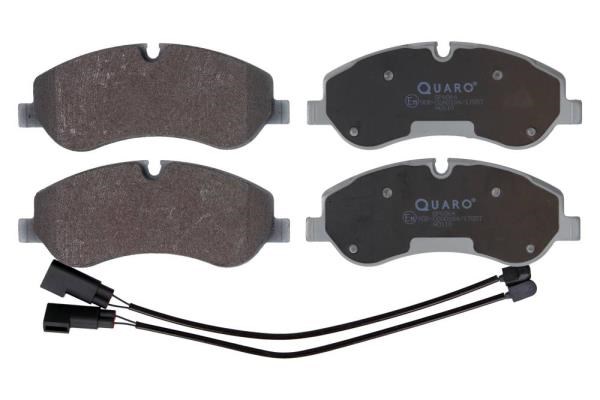 Brake Pad Set, disc brake QUARO QP6064