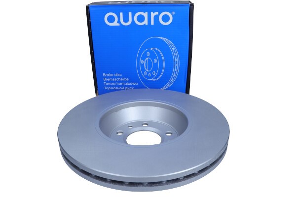 Brake Disc QUARO QD4129 3