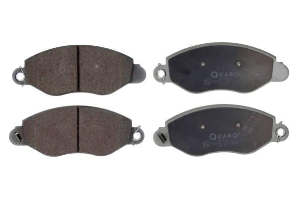 Brake Pad Set, disc brake QUARO QP5846