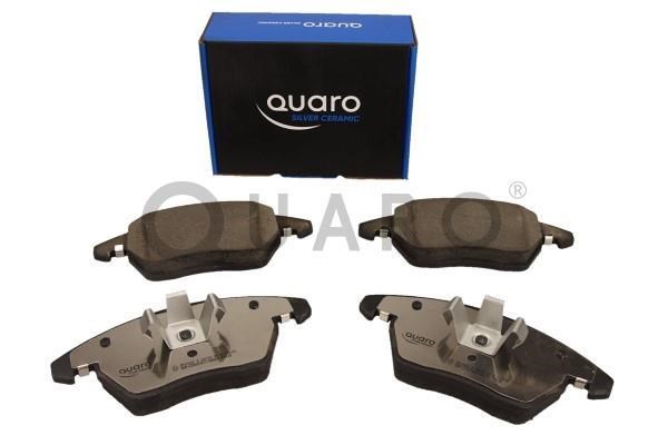 Brake Pad Set, disc brake QUARO QP1022C 2