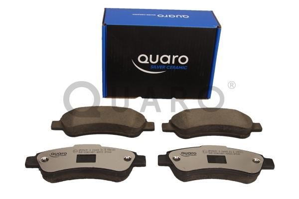 Brake Pad Set, disc brake QUARO QP6563C 2