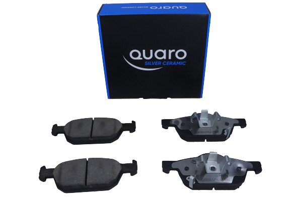 Brake Pad Set, disc brake QUARO QP9130C 2