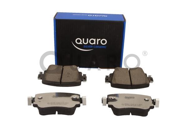 Brake Pad Set, disc brake QUARO QP0399C 2